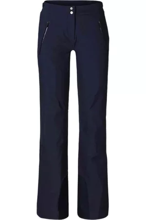 Kjus Pantalones de fórmula Azul, Mujer, Talla: XL