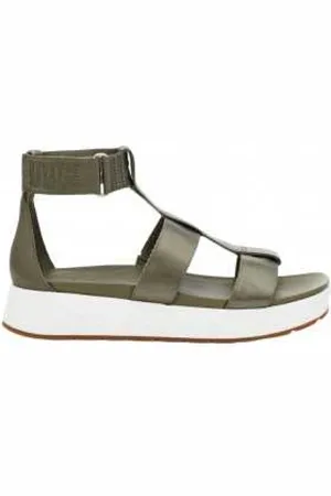 UGG Mujer, Zapatos, Verde, Talla: 37 EU