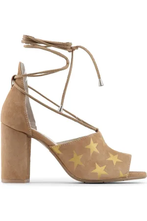 Made in italia Mujer, Zapatos, Marrón, Talla: 41 EU