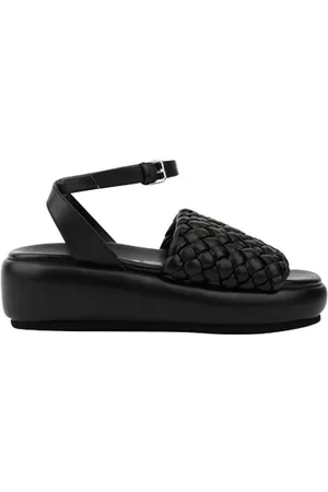 Strategia Mujer, Zapatos, Negro, Talla: 38 EU