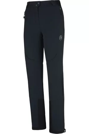 La Sportiva Mujer, Deporte, Negro, Talla: S
