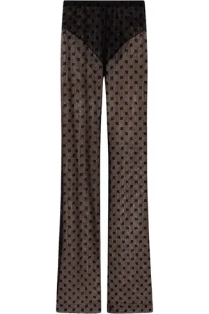 MISBHV Mujer, Pantalones, Negro, Talla: M