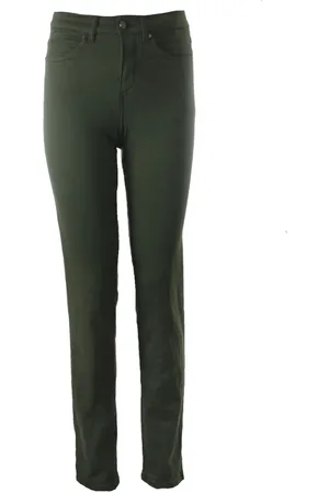 C.ro Mujer, Pantalones, Verde, Talla: XS