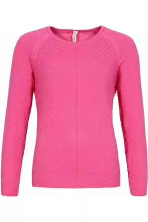 Skovhuus Mujer, Jerseys, Rosa, Talla: L