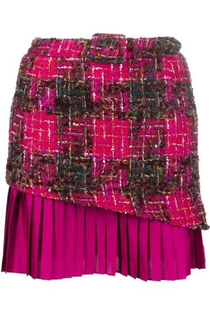 Andersson Bell Mujer, Faldas, Rosa, Talla: M