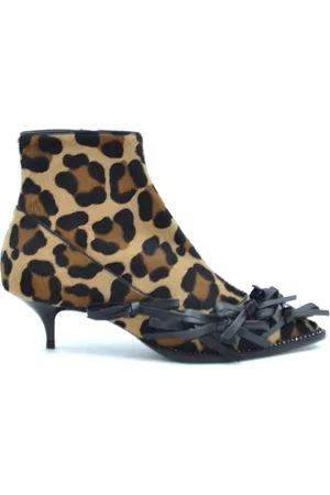 Nº21 Mujer, Zapatos, Marrón, Talla: 37 EU