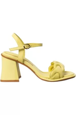 Jeannot Mujer, Zapatos, Amarillo, Talla: 40 EU