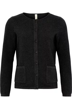 Skovhuus Mujer, Jerseys, Negro, Talla: L