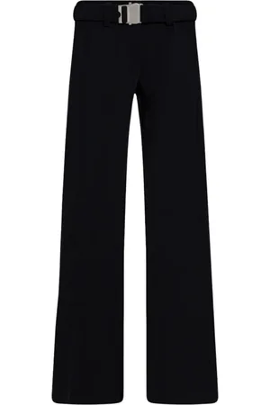MISBHV Mujer, Pantalones, Negro, Talla: M