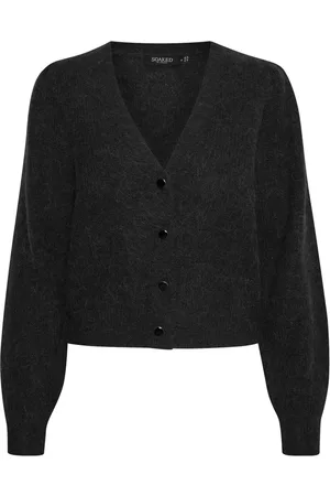 Soaked in Luxury Mujer, Jerseys, Negro, Talla: XL