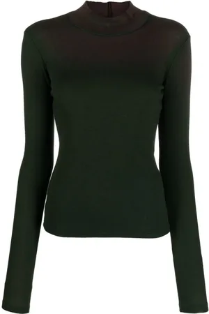 Cotton Citizen Mujer, Jerseys, Negro, Talla: M