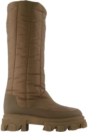 Gia Borghini Mujer, Zapatos, Verde, Talla: 37 EU