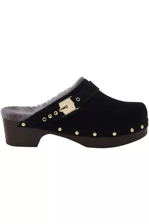Scholl Mujer, Zapatos, Negro, Talla: 37 EU