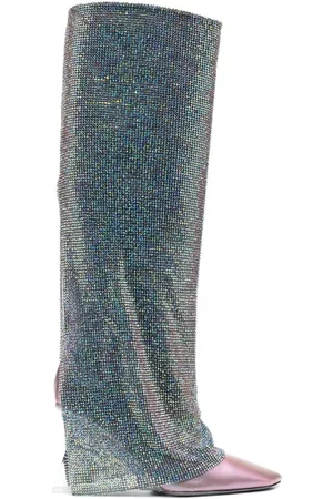 BENEDETTA BRUZZICHES Mujer, Zapatos, Azul, Talla: 41 EU