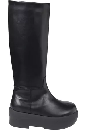 Gia Borghini Mujer, Zapatos, Negro, Talla: 38 EU