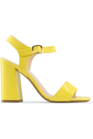 Made in italia Mujer, Zapatos, Amarillo, Talla: 40 EU