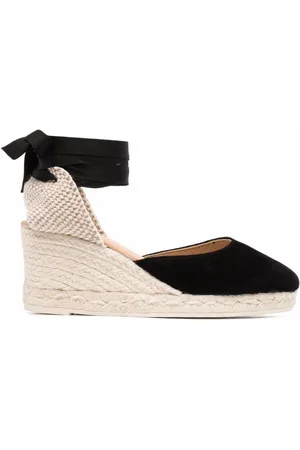 MANEBI Mujer, Zapatos, Negro, Talla: 39 EU