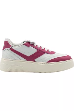 Pantofola d'Oro Pantalones deportivos Blanco, Mujer, Talla: 36 EU