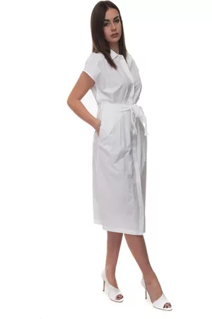 SEVENTY BY SERGIO TEGON Mujer, Vestidos, Blanco, Talla: L