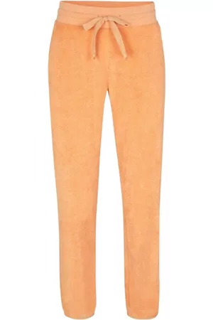 Juvia Mujer, Pantalones, Naranja, Talla: S