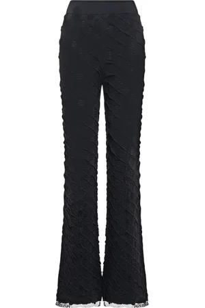 AMBUSH Mujer, Pantalones, Negro, Talla: S