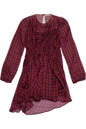 Nº21 Mujer, Vestidos, Rojo, Talla: 2XL