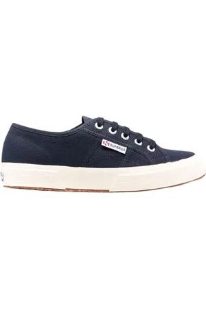 Superga Mujer, Zapatos, Azul, Talla: 37 EU