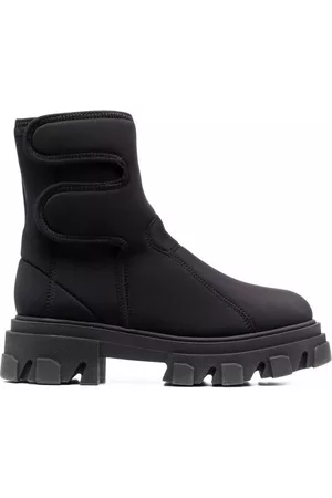 Gia Borghini Mujer, Zapatos, Negro, Talla: 36 EU