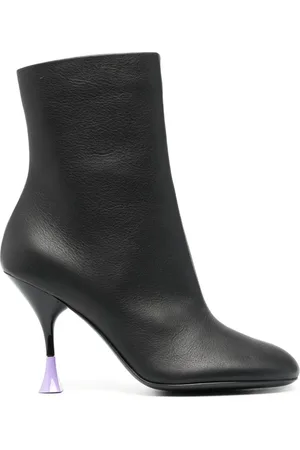 3Juin Mujer, Zapatos, Negro, Talla: 38 EU