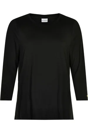 In Front Mujer, Camisetas, Negro, Talla: XL