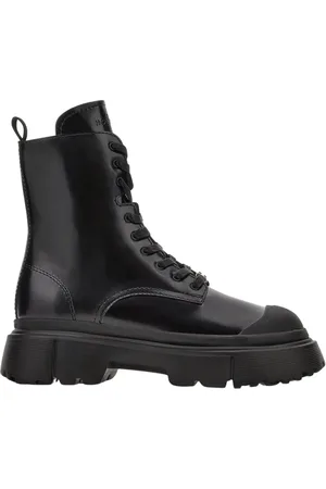 Hogan Mujer, Zapatos, Negro, Talla: 36 EU