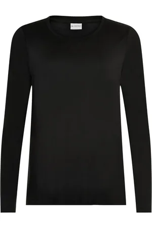 In Front Mujer, Camisetas, Negro, Talla: 2XL