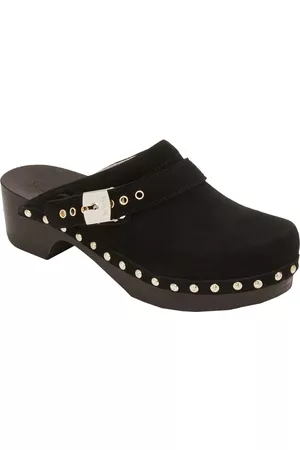 Scholl Mujer, Zapatos, Negro, Talla: 38 EU