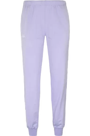 Kappa Mujer, Pantalones, Púrpura, Talla: S