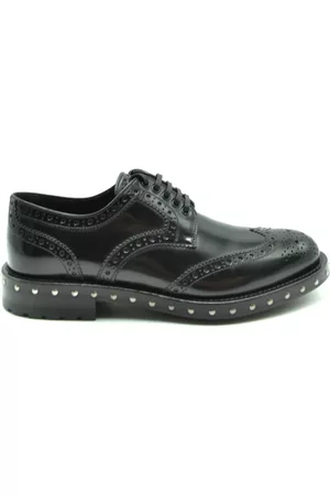 Dolce & Gabbana Mujer, Zapatos, Negro, Talla: 36 EU