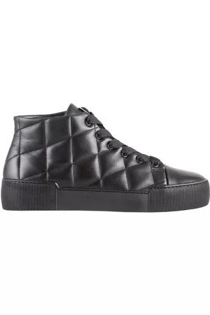 Högl Mujer, Zapatos, Negro, Talla: 38 EU