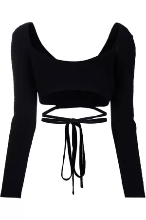 Patou Mujer, Blusas y Camisas, Negro, Talla: S