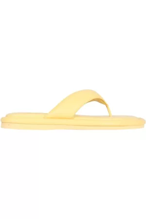 Gia Borghini Mujer, Zapatos, Amarillo, Talla: 40 EU