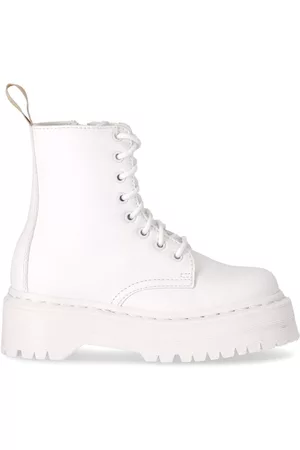 Dr. Martens Mujer, Zapatos, Blanco, Talla: 37 EU