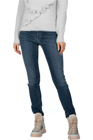 Trussardi Mujer, Vaqueros, Azul, Talla: W27