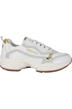 Cruyff Mujer, Zapatos, Blanco, Talla: 40 EU