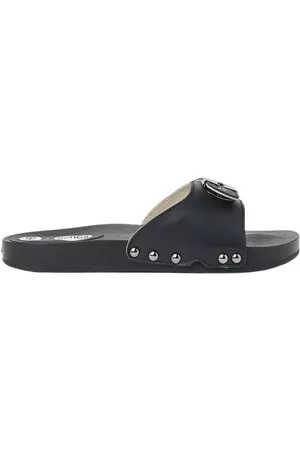 Scholl Unisex, Zapatos, Negro, Talla: 40 EU