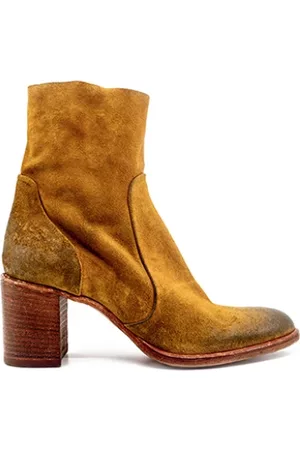 Strategia Mujer, Zapatos, Amarillo, Talla: 40 EU