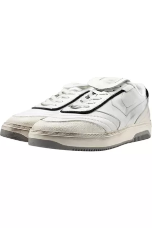 Pantofola d'Oro Zapatillas de deporte para mujeres y zapatos Blanco, Mujer, Talla: 39 EU