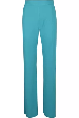 Andamane Mujer, Pantalones, Azul, Talla: S