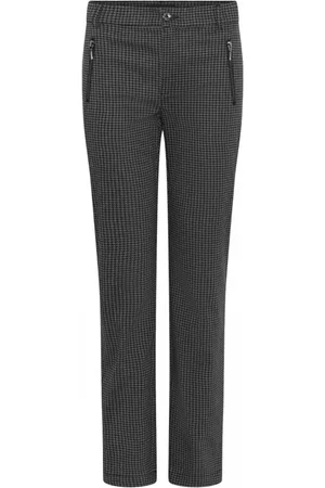 C.ro Mujer, Pantalones, Gris, Talla: 3XL