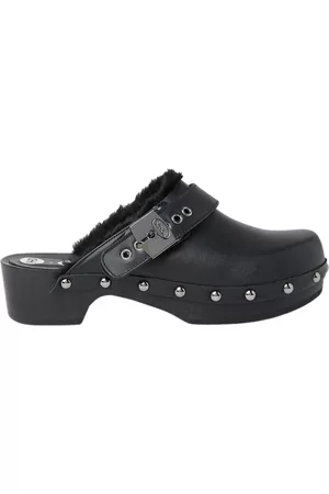 Scholl Unisex, Zapatos, Negro, Talla: 41 EU
