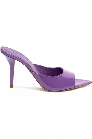 Gia Borghini Mujer, Zapatos, Púrpura, Talla: 36 EU
