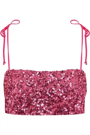 ANIYE BY Mujer, Camisetas, Púrpura, Talla: S