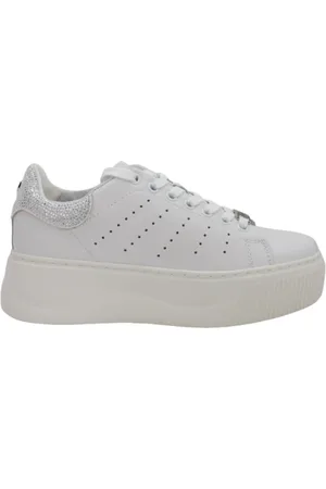 Cult Mujer, Zapatos, Blanco, Talla: 37 EU
